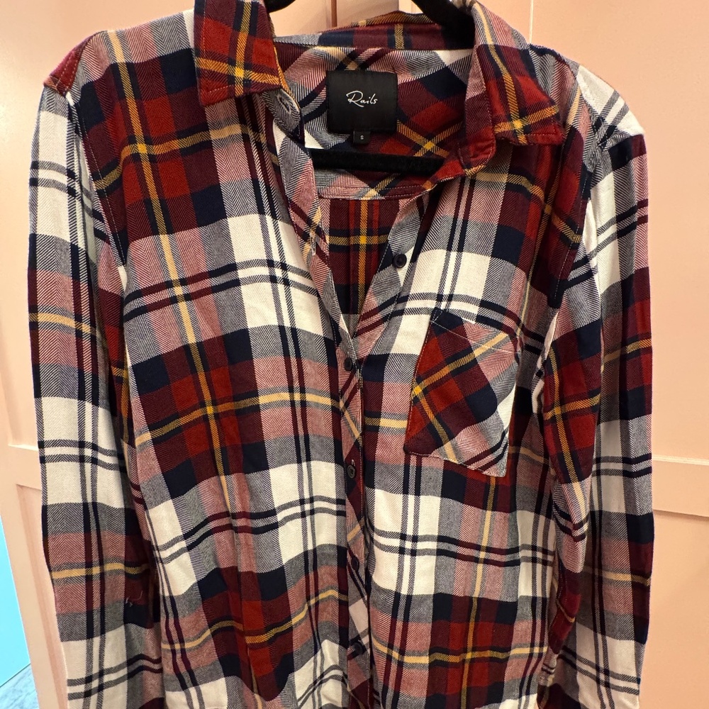 Rails Hunter Shirt